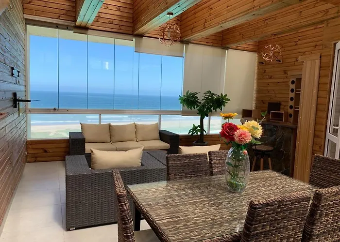 Departamento Triplex Resort Laguna Del Mar, La Serena