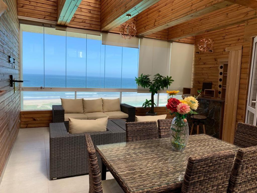 Apartamento Departamento Triplex Laguna Del Mar, *