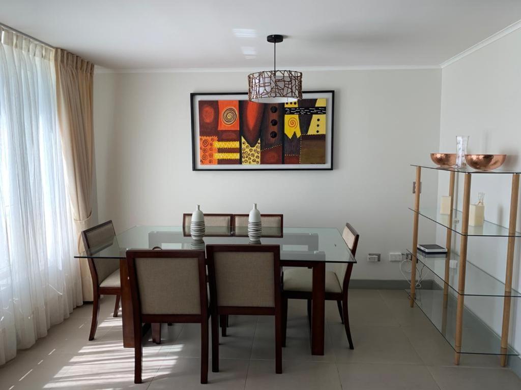 Departamento Triplex Laguna Del Mar, * La Serena