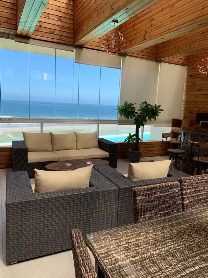 Apartamento Departamento Triplex Laguna Del Mar, *