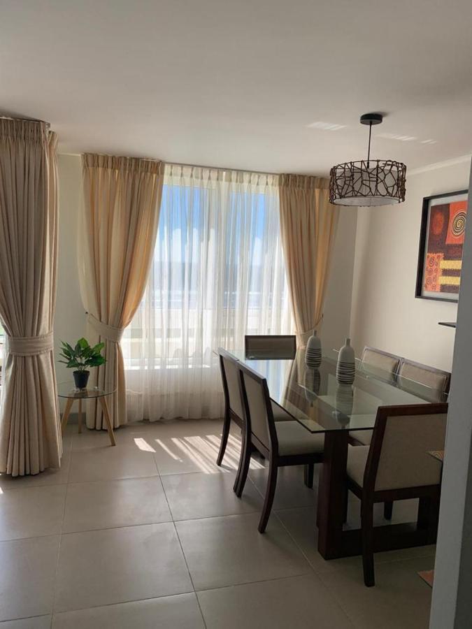 Apartamento Departamento Triplex Laguna Del Mar, La Serena