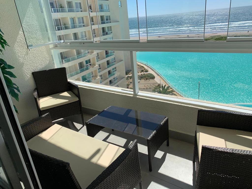 Apartamento Departamento Triplex Laguna Del Mar,