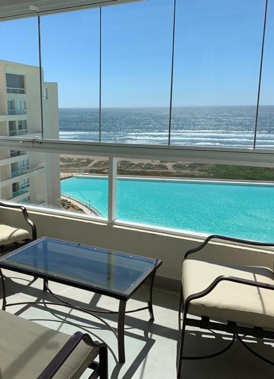 Departamento Triplex Laguna Del Mar, Apartamento La Serena