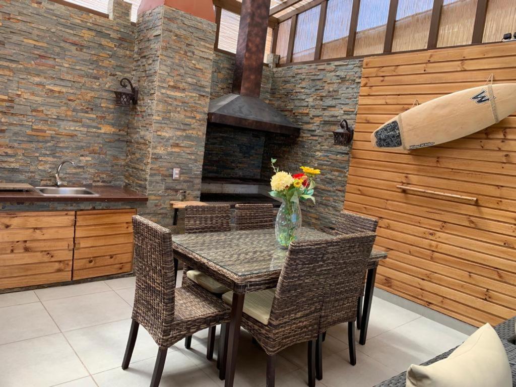 Departamento Triplex Laguna Del Mar, Apartamento
